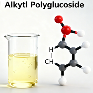 Alquil Poliglucósido (APG) en Serie, Materia Prima Totalmente Biodegradable <span class=keywords><strong>para</strong></span> Cosméticos y Agroquímicos, Directo de Fábrica, Venta al Por Mayor - Product Image 1
