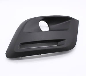 Garniture de couvercle de gril de phare <span class=keywords><strong>antibrouillard</strong></span> avant gauche pour Citroen <span class=keywords><strong>Berlingo</strong></span> Peugeot Partner 15-18 1613564680 VA143 - Product Image 1