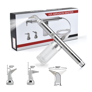 Micro-sableuse <span class=keywords><strong>dentaire</strong></span> à oxyde d'aluminium / Polisseuse à abrasion pneumatique <span class=keywords><strong>dentaire</strong></span> à alumine Micro-écheteuse / Sablage <span class=keywords><strong>dentaire</strong></span> pour l'élimination du tabac - Product Image 1