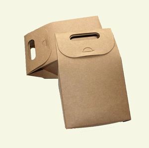Durable Green <b>Gift</b> Craft Paper Bag - Product Image 3