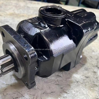 Nouvelle Pompe à Piston Hydraulique Personnalisée avec Vanne de Contrôle de Débit PTO, Pièces Lowrider 20x30x15, 100 L/min, 25 bars de Pression, Garantie 6 Mois