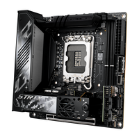 Nouvelle carte mère ROG STRIX Z890-I GAMING WIFI DDR5 5G Lan WIFI7 PCIe5.0 LGA 1851 pour processeur de bureau Ultra 9/7/5
