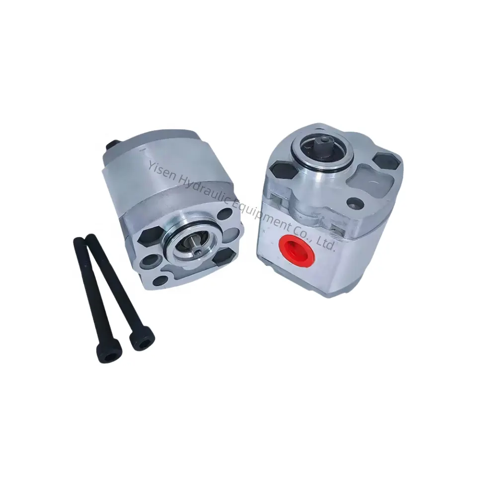 CBK-F 200 aluminum alloy CBK pump K pump power unit motor hydraulic gear oil pump factory direct sales quality assurance