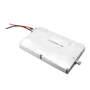 Módulo amplificador de potencia de radiofrecuencia de alta potencia de 100W, banda de frecuencia 1000-6200MHz, para seguridad en áreas clave - Product Image 3