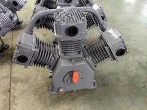 Compresseur d'air à piston diesel W3.0-5/25HP le moins cher pour l'exploitation minière - Product Image 2