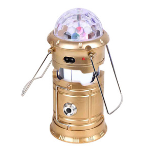 Led Camping Lantern Rechargeable Battery 9x13.5 Cm Outdoor <b>Lighting</b> Multifunctional For Camping - Product Image 5