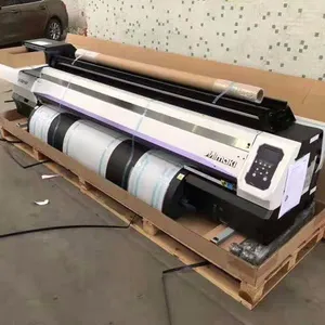 Impresora grande MIMAKI JV150-160A, impresora de sublimación con tintas SB54/SB53, nueva