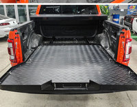 Bandejas Deslizantes Personalizadas de Aluminio para Camionetas Toyota, Dodge Ram 1500, Ford F150, F250, Ranger, Hilux, BYD Shark