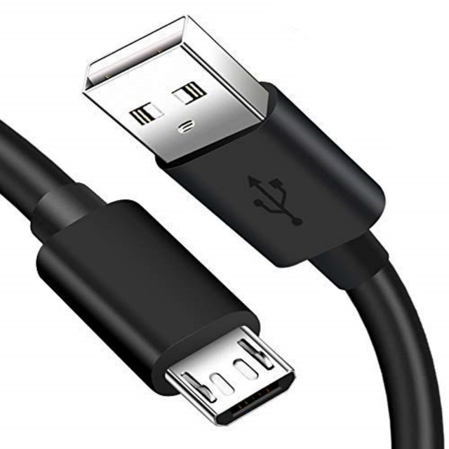 Wholesale OEM ODM 2.4A Fast Charging Micro USB Data Cable White 1M & 2M for Computer Earphone & Mobile Phone