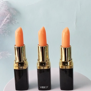 Bálsamo <span class=keywords><strong>Labial</strong></span> Humectante <span class=keywords><strong>con</strong></span> Cambio de <span class=keywords><strong>Color</strong></span> de Marca Privada, Bálsamo <span class=keywords><strong>Labial</strong></span> <span class=keywords><strong>con</strong></span> Extracto de Cereza, Sensible al PH, de Larga Duración - Product Image 5