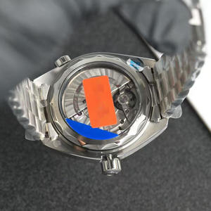 Reloj Mecánico Clásico de Alta Calidad para Hombre, Serie Ocean, Producto de Calidad de Gran Fábrica - Product Image 4