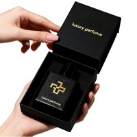 Boîte d'emballage personnalisée pour vêtements, chaussures, chaussettes, écharpes, casquettes, boîte cadeau en carton ondulé haut de gamme pour flacons de parfum