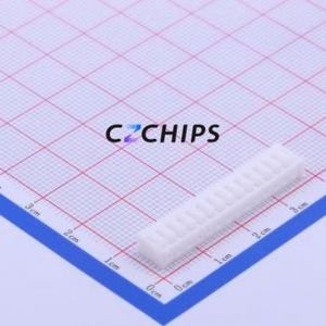 B2512H-14P Housing (Wire-to-Board / Wire-to-Wire) P=2.5mm Connector 1x14P 2.5mm 1 14 - Product Image 1