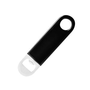 ที่เปิดขวดสเตนเลสขนาดกลางเคลือบไวนิลและยางวัสดุโลหะหลายสี - Product Image 3