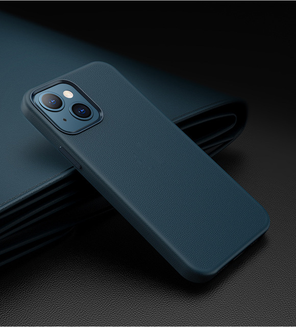High Quality Blank New Designer Leather Phone Case for Iphone 12 13 14 Por Max