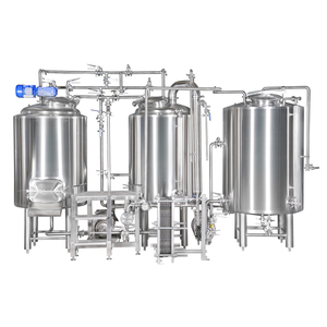 Hệ thống bia microbrewery 600L cho <span class=keywords><strong>taproom</strong></span> - Product Image 3