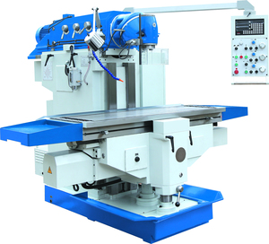 Fresadora Universal de Cabezal Giratorio X5750 - Product Image 1