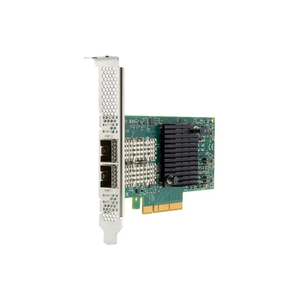 817709-b21 HPE <span class=keywords><strong>Ethernet</strong></span> 10/25GB 2-Port FLR-SFP28 bcm57414 Adapter Card mạng - Product Image 1