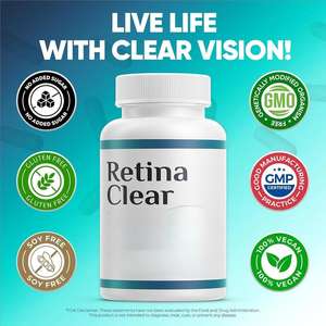 Cápsulas de Vitaminas Retina Clear para Adultos, 60 Contagens, Fornecimento OEM, Fábricas com GMP - Product Image 4