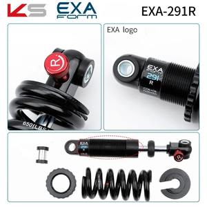 KS EXA Form 291 R <span class=keywords><strong>Amortisseur</strong></span> <span class=keywords><strong>arrière</strong></span> Suspension réglable Ressort <span class=keywords><strong>VTT</strong></span> Scooter électrique <span class=keywords><strong>Amortisseur</strong></span> avec amortissement - Product Image 4