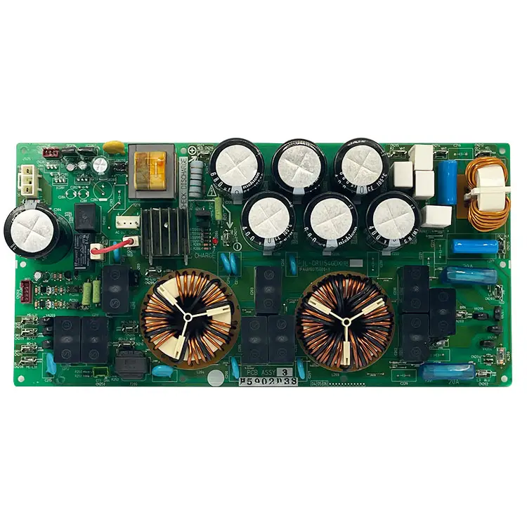 FIL-CR1154GDXH8 Antriebs frequenz umwandlung modul SANYO Klimaanlage Mehrleitungs-PC-Hauptplatine für den gewerblichen Gebrauch