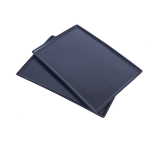 Support de pot à succulentes en gros à 24 cellules avec plateau de germination pour pots de pépinière carrés de 7x8 cm - Product Image 5