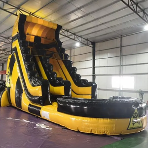 Hot Bán Thương Mại Giá Rẻ Inflatable <span class=keywords><strong>Bouncer</strong></span> Nhảy Lâu Đài Bouncy Với Slide Phụ Kiện Tùy Chỉnh Biển PVC - Product Image 5