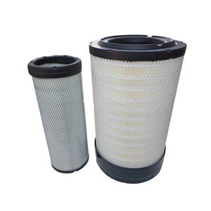 Filtre à air de camion de haute qualité pour modèle de voiture <span class=keywords><strong>Scania</strong></span> 1421021 1335678, état neuf - Product Image 2