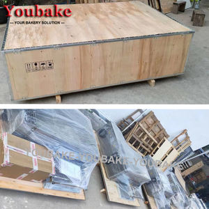 15 Inch 38 cm Gas Conveyor <strong>Pizza</strong> Oven Commercial <strong>Pizza</strong> Baking Bakery <strong>Machine</strong> Premium Hot Air Circulation Chain Belt <strong>Pizza</strong> Maker - Product Image 6