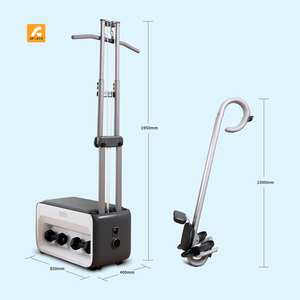 Support de Rangement Multifonctionnel de Haute Qualité pour Équipement de Fitness et Musculation, Rangement d'Haltères Funwe21, Support d'Haltères Ajustable - Product Image 5