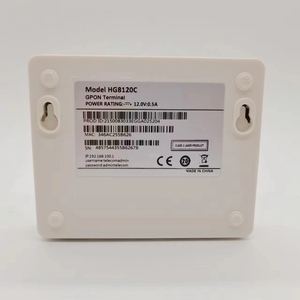 Onu hg8012h 1ge + CATV xpon UPC PoE mạng thu quang 12V cung cấp điện SC RJ45 nối Viễn Thông sử dụng thiết bị sợi quang - Product Image 3