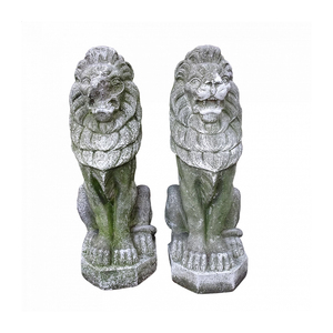 Esculturas de Granito y Mármol Culturales para Decoración Moderna con Forma Artística, Trabajo Detallado, Cuerpo de Piedra Resistente, para Templos y Villas - Product Image 1