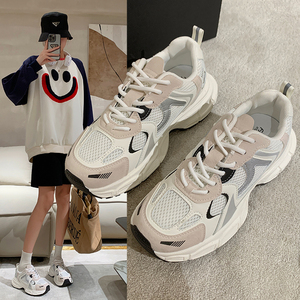 Nuove <span class=keywords><strong>Scarpe</strong></span> Sportive <span class=keywords><strong>da</strong></span> <span class=keywords><strong>Donna</strong></span> Primavera/Autunno 2026, Leggere e Traspiranti, con Piattaforma e Suola Spessa, Stile Casual - Product Image 2