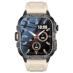 QX12 Reloj inteligente para exteriores para hombres-<span class=keywords><strong>Pantalla</strong></span> LED grande HD <span class=keywords><strong>de</strong></span> 1,96 pulgadas <span class=keywords><strong>Linterna</strong></span> Rastreador <span class=keywords><strong>de</strong></span> sueño Respuesta <span class=keywords><strong>de</strong></span> llamada Super Long Life Quality Lo más nuevo - Product Image 5