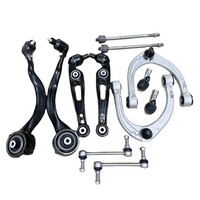 12 bras de suspension avant LR034217 LR034219 pour Range Rover L405 Velar 5.0L V8 L494 Sport 3.0 V6 14-22 Pièce auto Système de suspension