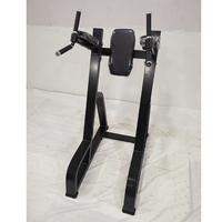 Machine commerciale populaire de levage de jambe de menton équipement de gymnastique multifonctionnel pour l'entraînement de musculation du haut du corps et du noyau