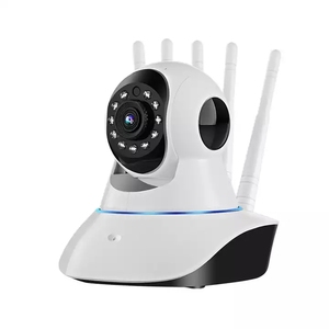 <span class=keywords><strong>A1</strong></span> Home Wifi HD 1080P Caméra PTZ sans fil Inclinaison panoramique à 360 degrés avec capteur d'imagerie CMOS infrarouge à vision nocturne - Product Image 1