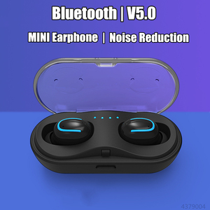 Dodoup <span class=keywords><strong>2025</strong></span> New TWS Không Dây Mini <span class=keywords><strong>Bluetooth</strong></span>-Tương Thích Tiếng Ồn Hủy Bỏ Âm Nhạc Earbuds Không Thấm Nước Tai Nghe Thể Thao Cho IOS <span class=keywords><strong>Android</strong></span> - Product Image 2