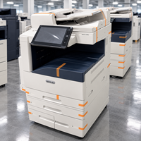 Mesin Fotokopi Multifungsi Xerox Nuvera Versant Bekas, Printer Altalink C8055 Refurbished, Mesin Fotokopi A3