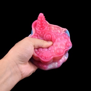 NNSX Lindos Juguetes Sexuales de Silicona con Forma de Concha para Mujeres, Vibradores de Bala Inalámbricos, Masturbación Femenina, Masaje de Próstata, Sexshop 18+ - Product Image 2