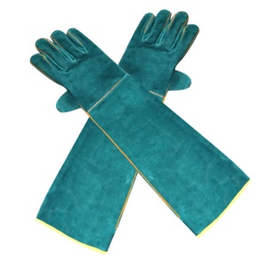 Handschoenen voor het hanteren van dieren, anti-kras/bijt beschermende Handschoenen voor het hanteren van dieren, anti-kras/bijt beschermende