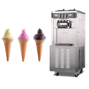 Machine industrielle pour la fabrication de crème glacée - Product Image 2
