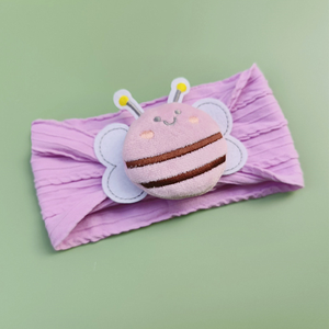 Diadema de Abejita Adorable para Bebés Recién Nacidos, <span class=keywords><strong>Gorro</strong></span> de Puerta Halógeno, Accesorio para el Cabello para Hombres y Mujeres - Product Image 5