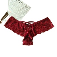 Culotte blanche transparente culotte sexy pour femmes sous-vêtements féminins sexy transparents meilleure vente