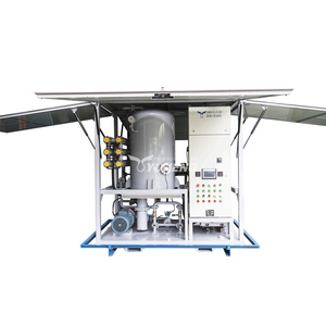 Equipamento móvel purificação óleo <span class=keywords><strong>transformador</strong></span> e desgaseificação - Product Image 4