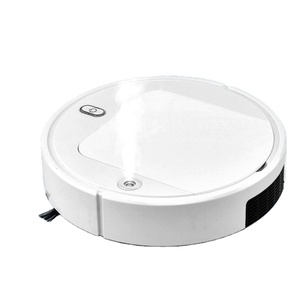 2020 News Robot Vacuum Cleaner Portable Robot Sweeper With UV Floor Sweepers Cordless Vacuum Cleaners