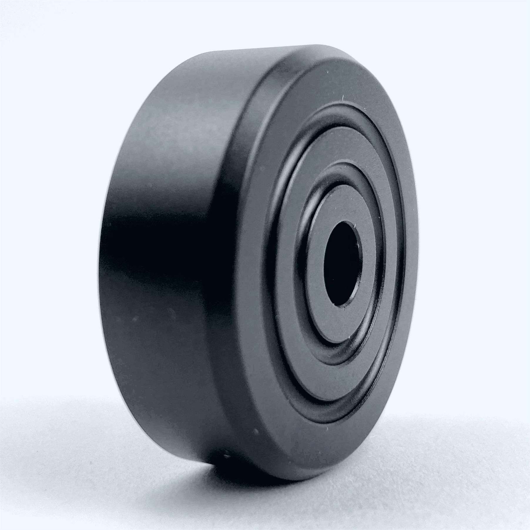 Bague noire