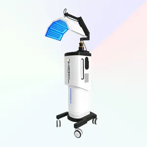 vertical 7 color phototherapy pdt led light therapy facials pdt machine