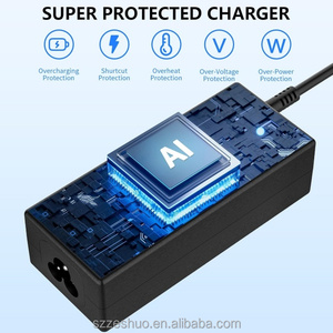 65W 45W Máy Tính Xách Tay sạc cho máy tính HP Thông Minh màu Xanh tip Power Adapter sạc - Product Image 2