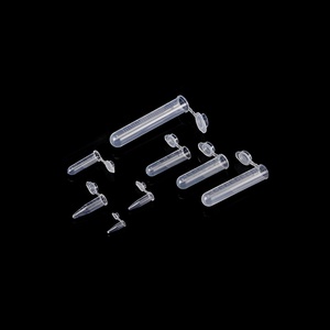 Tubo de Centrífuga de Plástico PP Degao, 0.2ml-100ml, Fondo Cónico Redondo, Tapa de Rosca, Tubo de Almacenamiento de Muestras de Laboratorio - Product Image 5